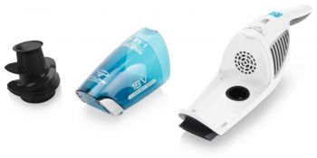 444990010 Moneto Aqua Plus bílá/modrá