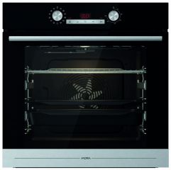 MORA VTS556BXB černá Bezplatný servis 5 let po registraci