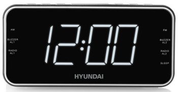 HYUNDAI RAC521PLLBCH černá