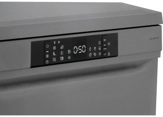 PDI1568DTX nerez Bezplatný servis + 3 roky po registraci