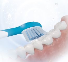 SOX105 bílá/modrá