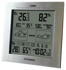 HYUNDAI WS2244 stříbrná