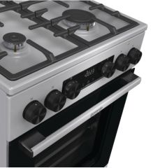 GKS5C75XF nerez Bezplatný servis 5 let po registraci