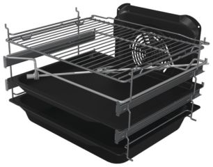 GKS5C75XF nerez Bezplatný servis 5 let po registraci