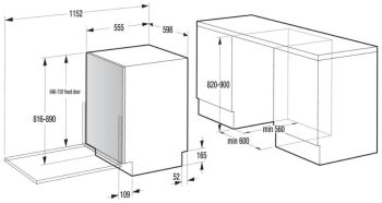 GV663B65 Bezplatný servis 5 let po registraci