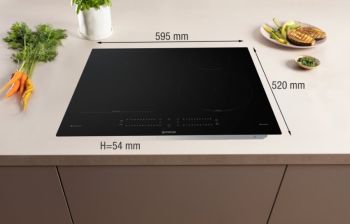 GI6432BSCWF černá Bezplatný servis 5 let po registraci