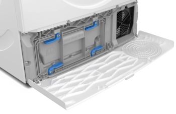 WQG233D5BY bílá Cash Back 2.000Kč