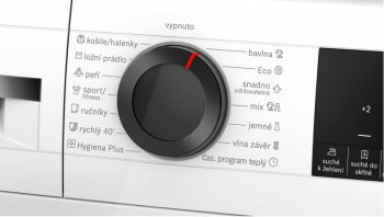 WQG233D5BY bílá Cash Back 2.000Kč