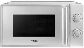 MORA MT122S stříbrná