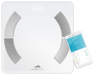 ETA 277990000 Vital Fitness bílá