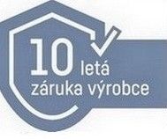 FNd5237 bílá 10 let záruka výrobce po registraci