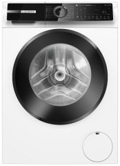 BOSCH WGN26400BY bílá/černá