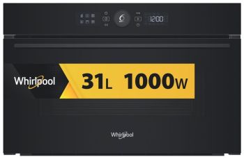 WHIRLPOOL WMD54MB černá Prodloužená záruka na 5 let po registraci Cashback -1.000 Kč od 1.9.- 30.11.2026