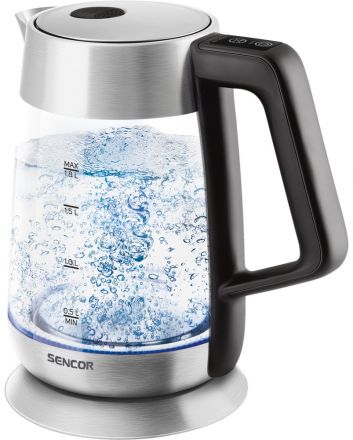 SWK1890SS nerez/černá