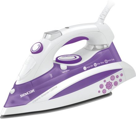 SSI8441VT bílá/fialová