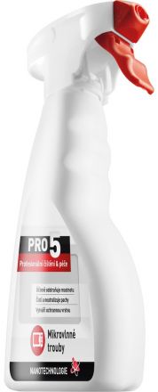 Čistič na mikrovlnné trouby