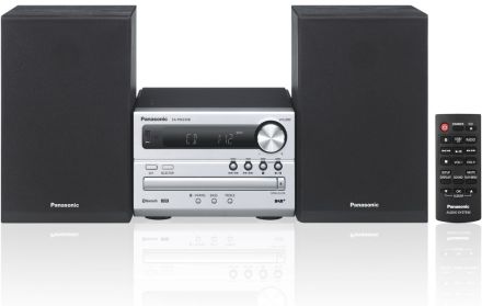 SCPM250BEGS stříbrná/černá