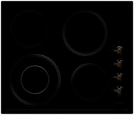 ECK63CLB matná černá + 5LET záruka ZDARMA