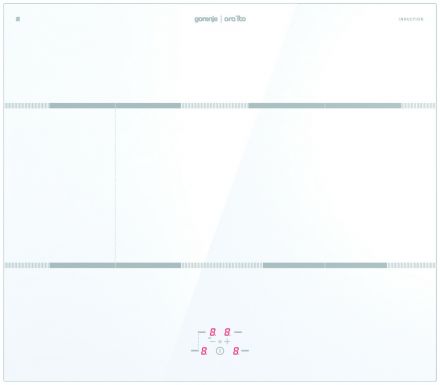 IT635ORAW bílá + 5LET záruka ZDARMA