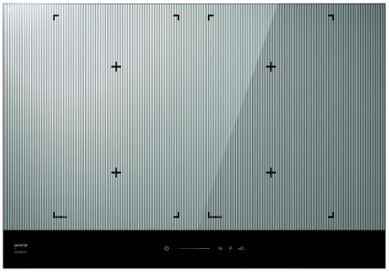 IS756ST černá/chrom + 5LET záruka ZDARMA