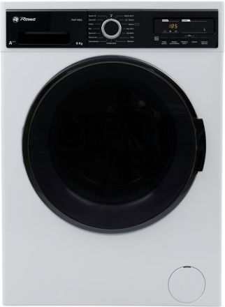 RWF1480L bílá/černá + 4ROKY záruka ZDARMA