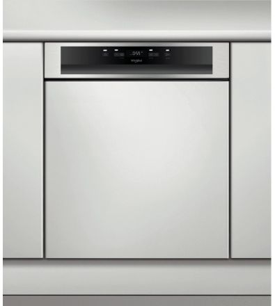 WBC3C26X nerez/černá