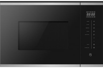 PMD258BIX černá/sklo Bezplatný servis + 3 roky po registraci