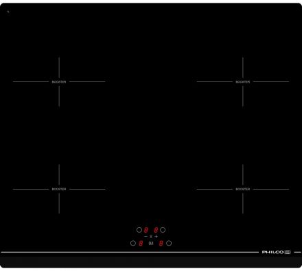 PHD614C černá + 5LET záruka ZDARMA