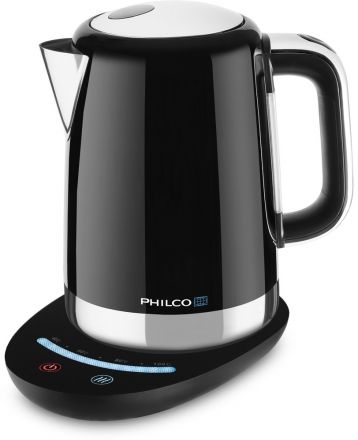 PHWK2060 černá/nerez