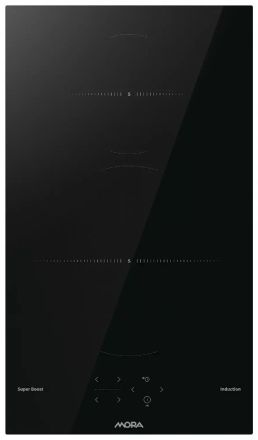 VDIT33DC černá Bezplatný servis 5 let po registraci