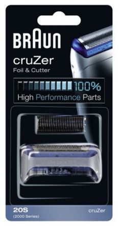 Series1/Z 20s stříbrná