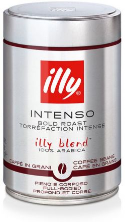ILLY Dark zrnková káva