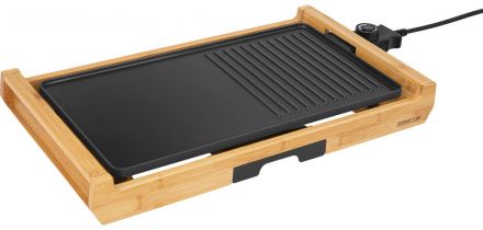 SBG206BK černá/dřevo