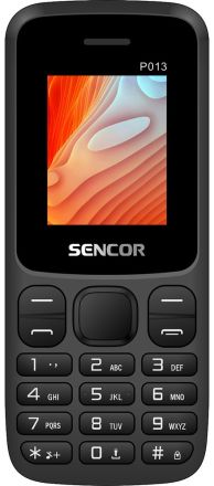 Element P013 černá