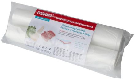 Náhradní vakouvací fólie