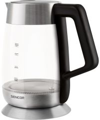 SWK1890SS nerez/černá