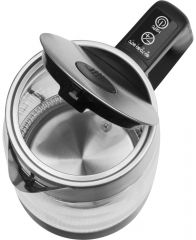 SWK1890SS nerez/černá