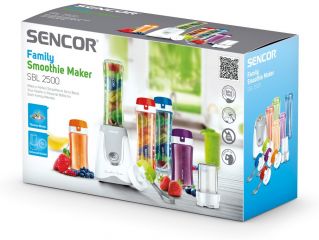 SBL2500 bílá/šedá