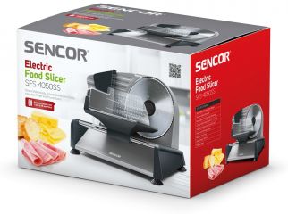 SFS4050SS stříbrná