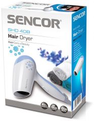 SHD40B bílá/modrá