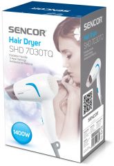 SHD7030TQ bílá/modrá