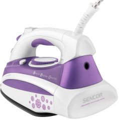 SSI8441VT bílá/fialová