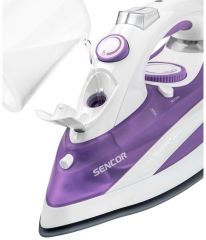 SSI8441VT bílá/fialová