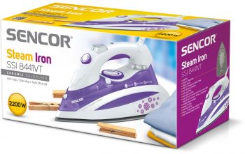 SSI8441VT bílá/fialová