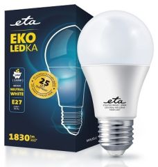 ETA E27 18W LED neutrální bílá