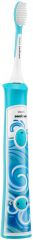 HX6322/04 Sonicare For Kids bílá/zelená