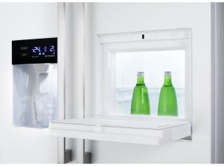 PX502 Iceberg bílá Bezplatný servis + 3 roky po registraci