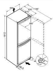CUe331 bílá 5let záruka po registraci