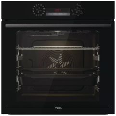 MORA VT544DB černá Bezplatný servis 5 let po registarci