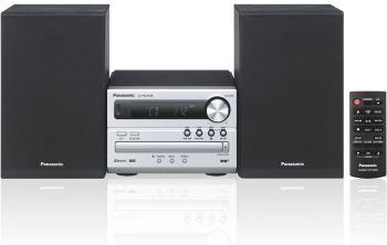 SCPM250BEGS stříbrná/černá